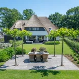 Strackstone+ Dikformaat 21x7x8cm vlak havanna/antraciet genuanceerd-