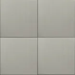 Furora+ Silver 100x100x6cm-Strakke randen
