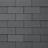 Strackstone Crown GRN+ Dikformaat 21x7x8 vlak antraciet KOMO PL2-Gekleurde onderlaag van beton met hoge kwaliteit deklaag