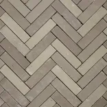 Rustiek Waalformaat WF60 Lotis-Onbezande stenen met een licht streeppatroon