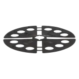 Rubber Verhoging Shim 1mm-