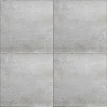 Ceramiton Titan 60x60x4cm Silver-Kras- en kleurvast