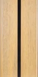 WPC WEO60 Gardenwall 33x170mm (wb 140mm) 290cm Cedar-Rot- en vlekbestendig