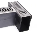 Star Drain 65/100 T-stuk - Viking-Line (RVS-Inox)-Eenvoudige installatie