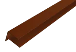 WPC WEO35-60 Alu F-profiel 65x80mm 300cm Ipé-Zeer sterk