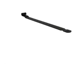 Heng 16-600 m/verzet zwart TXT-