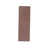 Strackstone Kera GRN+ Dikformaat 21x7x8 vlak elleboogverband rood PL2-