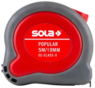 SOLA Rolbandmaat