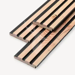 Triple Rhombus Douglas TwoTone Gedroogd Geschaafd 2