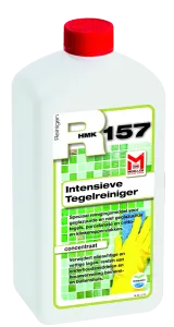 HMK R157 - Intensieve tegelreiniger - 1Ltr-Geschikt voor (on)geglazuurde tegels