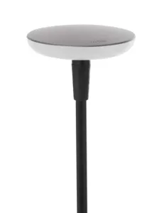 In-Lite Sway Light Head Pearl Grey Solitary-