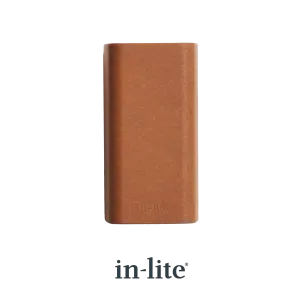 In-Lite Ace Up-Down Wall 12V - Corten-Energiezuinig