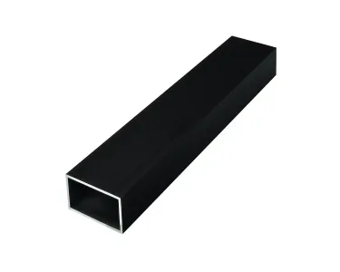 Cobra Aluminium Onderligger 30x50mm 400cm RAL7016-Bestand tegen corrosie en roest