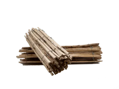 Kastanje Hek 8/10x122x460-