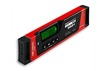 SOLA Elektrische hellingwaterpas Big Red 25 digital-