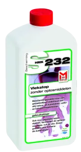 HMK S232 - Vlekstop Kleurloos - 1Ltr-Vermindert binnendringen van water