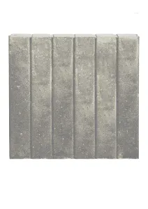 Rectoband 8x50x50 Grijs-Vorstbestendig