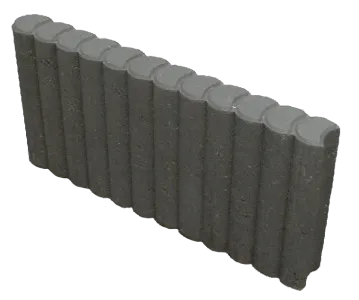 Rondoband 6x25x50 Antraciet-Vorstbestendig