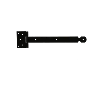 Kruisheng zwaar 400mm zwart TXT-