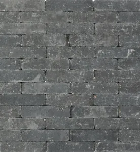 Trommelsteen 20x5x7 antraciet-Verscheidenheid aan mogelijkheden