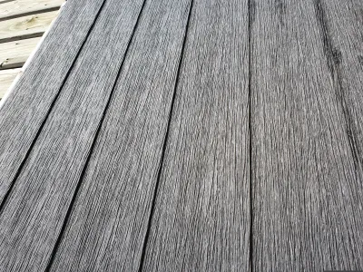 WPC Gardenwall Vintage Black 1