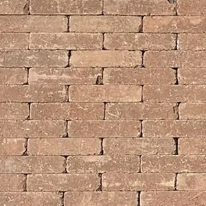 Tambour 20x5x7 Koperbruin-Door-en-door stenen