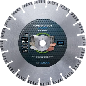 Diamantzaag D300/20