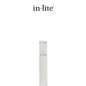 In-Lite Liv Solitary Low 12V - White-