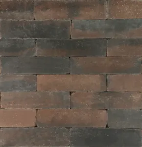 Wallblock Old 15x15x60 Brons-Hoge maatvastheid