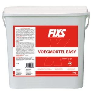 209794 Fixs Voegmortel Easy Steengrijs