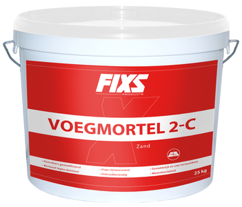 209800 Fixs Voegmortel 2-componenten Zand