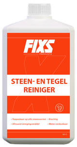209811 Fixs Steen- & tegelreiniger
