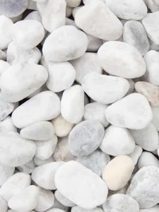 Carrara Grind 25-40mm BB (1m3 1600kg)-Vervaardigd uit marmer