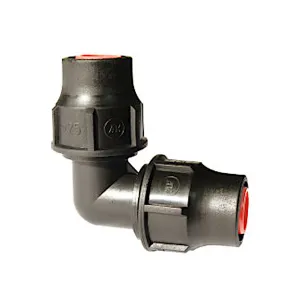 Palaplast kniekoppeling