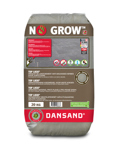 213244 Fixs Dansand Top Lock No Grow 3-10 mm Natural