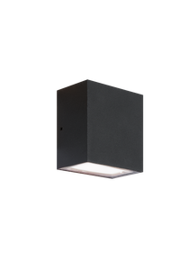 Technische documentatie 213307 Eclipse square updown Zwart 12V - Maretti lighting