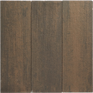 213404 Estetico wood 60x20x6 cm Walnut