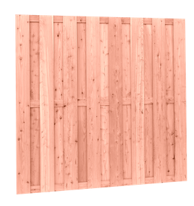 213605 Putten 15+3 planks 180x180 cm Blank