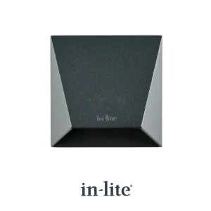 In-Lite Wedge Wall 12V - Dark Grey-Energiezuinig