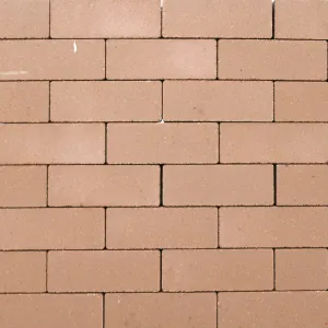 Strackstone Crown GRN+ Dikformaat 21x7x8 vlak oker KOMO PL2-Gekleurde onderlaag van beton met hoge kwaliteit deklaag