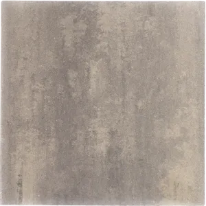 Estetico+ Midden grijs nuance 60x60x4cm-Dubbele impregnatie verzekert langere levensduur