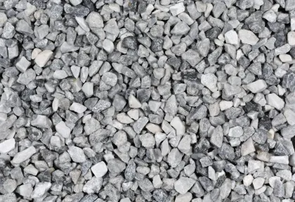 Icy Blue Split 8-16mm 25kg-Geschikt voor de aanleg van een oprit