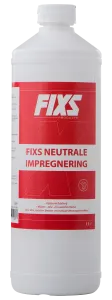 Fixs Waterafstotende Impregneer 1 liter-