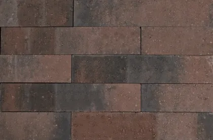 Wallblock New 15x15x60 Brons-Hoge maatvastheid