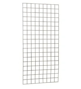 Gaaspaneel maas 10x10cm verzinkte draad 90x180cm-