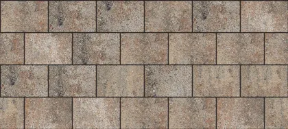 Furora+ 20x30x6cm Terra Nuance-Geschikt voor de oprit