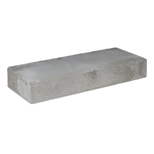 Traptrede Grijs 100x40x16-Geschikt voor het opvangen van hoogteverschillen