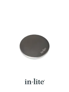 In-Lite Mini Sway Light Head Pearl Grey Solitary-