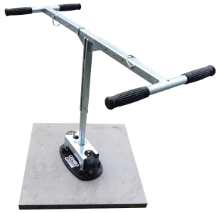 T Lift 120 (2 en 1 mans hendel in 1)voor de Grabo-