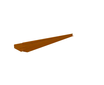 Rigidline (WS) Corten 7